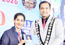 ಜೆಸಿಐ ವಲಯ 15ರ ತರಬೇತಿ ವಿಭಾಗಕ್ಕೆ ಜೆಸಿಐ ಬೆಳ್ತಂಗಡಿಯ ಆಶಾಲತಾ ಪ್ರಶಾಂತ್ ಸಂಯೋಜಕರಾಗಿ ನಿಯೋಜನೆ