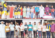 ಸೇಕ್ರೆಡ್ ಹಾರ್ಟ್ ಆಂಗ್ಲ ಮಾಧ್ಯಮ ಶಾಲೆಯಲ್ಲಿ ಹೆತ್ತವರ ಕ್ರೀಡಾಕೂಟ-2025