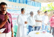 ಮಡಂತ್ಯಾರಿನಲ್ಲಿ ‘ಕ್ರಿಸ್ಮಸ್ ಬಂಧುತ್ವ ಉಡುಗೊರೆ’ ಕಾರ್ಯಕ್ರಮ