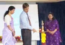 ಉಜಿರೆ: ಎಸ್.ಡಿ.ಎಂ. ನ್ಯಾಚುರೋಪಥಿ ಮತ್ತು ಯೋಗ ಸೈನ್ಸ್ ಕಾಲೇಜಿನಲ್ಲಿ ವಿಶ್ವ ಏಡ್ಸ್ ದಿನಾಚರಣೆಯ ಅಂಗವಾಗಿ ಜಾಗೃತಿ ಕಾರ್ಯಕ್ರಮ