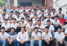 ಉಜಿರೆ: ಶ್ರೀ.ಧ.ಮಂ. ವಸತಿ ಪದವಿ ಪೂರ್ವ ಕಾಲೇಜಿನಲ್ಲಿ ಕ್ಷೇತ್ರ ಪರಿವೀಕ್ಷಣಾ ಕಾರ್ಯಕ್ರಮ