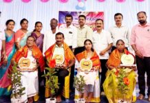 ಮೈರೋಳ್ತಡ್ಕ: ಉ.ಹಿ.ಪ್ರಾ. ಶಾಲಾ ಅಮೃತ ಮಹೋತ್ಸವ ಪ್ರಯುಕ್ತ ಪ್ರತಿಭಾ ಪುರಸ್ಕಾರ ಮತ್ತು ಹಿರಿಯ ವಿದ್ಯಾರ್ಥಿಗಳ ಸಮ್ಮಿಲನ