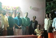 ಮಿತ್ತಬಾಗಿಲು: ಶ್ರೀ ವಿದ್ಯಾಗಣಪತಿ ಸೇವಾ ಸಮಿತಿಯಿಂದ ರಮೇಶ್ ಗೌಡರಿಗೆ ಆರ್ಥಿಕ ಧನ ಸಹಾಯ