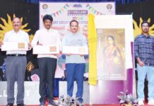 ಮೂಡುಬಿದಿರೆ: ಎಕ್ಸಲೆ೦ಟ್ ವಾರ್ಷಿಕೋತ್ಸವ-ನಾವು ಕಾರ್ಯದಲ್ಲಿ ಸಾಗಬೇಕೇ ಹೊರತು ಕಾರಣದಲ್ಲಿ ಅಲ್ಲ: ಡಾ. ಔದ್ರಾಮ