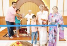 ಡಾ.ಸುಬ್ರಹ್ಮಣ್ಯ ಭಟ್ ಅವರ ಮೊದಲ ಪತ್ತೇದಾರಿ ಕಾದಂಬರಿ “ವಿಷ ವರ್ತುಲ” ಬಿಡುಗಡೆ