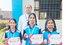 ತಾಲೂಕು ಮಟ್ಟದ ಪ್ರತಿಭಾ ಕಾರಂಜಿ ಸ್ಪರ್ಧೆ: ಸೇಕ್ರೆಡ್ ಹಾರ್ಟ್ ಆಂಗ್ಲ ಮಾಧ್ಯಮ ಶಾಲೆಯ ವಿದ್ಯಾರ್ಥಿಗಳಿಗೆ ಬಹುಮಾನ