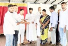 ಅಳದಂಗಡಿ: ಶಾಲಾ ವಾರ್ಷಿಕೋತ್ಸವದಲ್ಲಿ ಸಂಭವಿಸಿದ ಮತೀಯ ಗೊಂದಲಕ್ಕೆ ತೆರೆ