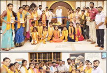 ಫೆ.7: ನಾರ್ಯ ಶ್ರೀ ಷಣ್ಮುಖ ಭಜನಾ ಮಂಡಳಿಯ ಭಜನಾ ಕಮ್ಮಟೋತ್ಸವದ ಆಮಂತ್ರಣ ಪತ್ರಿಕೆ ಬಿಡುಗಡೆ