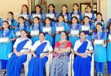 ಧರ್ಮಸ್ಥಳ: ಶ್ರೀ ಧ.ಮಂ. ಆಂಗ್ಲ ಮಾಧ್ಯಮ ಶಾಲೆ-ಗೈಡ್ ವಿಭಾಗದ ದ್ವಿತೀಯ ಸೋಪಾನ ಪರೀಕ್ಷೆಯಲ್ಲಿ 23 ವಿದ್ಯಾರ್ಥಿಗಳು ತೇರ್ಗಡೆ