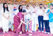 ಎಲ್.ಸಿ.ಆರ್ ಇಂಡಿಯನ್ ವಿದ್ಯಾಸಂಸ್ಥೆಯಲ್ಲಿ ವಾರ್ಷಿಕ ಕ್ರೀಡಾಕೂಟ