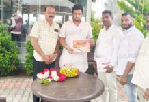 ಕುಪ್ಪೆಟ್ಟಿ: ಭಜನಾ ಮಂದಿರದ ರಾಜಗೋಪುರ ಲೋಕಾರ್ಪಣೆಗೆ ಮಹಾರಾಜರಿಗೆ ಆಮಂತ್ರಣ-ನಾನು ಬರುತ್ತೇನೆ ಎಂದ ಯದುವೀರ್