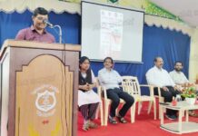 ಮಡಂತ್ಯಾರು: ವಿಶ್ವ ಏಡ್ಸ್ ದಿನಾಚರಣೆ-ಎಚ್.ಐ.ವಿ ಏಡ್ಸ್ ಮಾಹಿತಿ ಕಾರ್ಯಕ್ರಮ