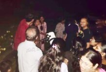 ಎಸ್.ಡಿ.ಎಂ ಸ್ನಾತಕೋತ್ತರ ಅಧ್ಯಯನ ಕೇಂದ್ರ: ಆಕಾಶಕಾಯಗಳ ವೀಕ್ಷಣೆ