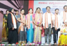 ಓಡಿಲ್ನಾಳ: ಪ್ರತಿಭಾ ಪುರಸ್ಕಾರ ಮತ್ತು ಸನ್ಮಾನ ಕಾರ್ಯಕ್ರಮ