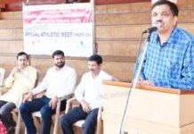 ಉಜಿರೆ: ಶ್ರೀ.ಧ.ಮಂ. ವಸತಿ ಪದವಿ ಪೂರ್ವ ಕಾಲೇಜಿನಲ್ಲಿ ‘ವಾರ್ಷಿಕ ಕ್ರೀಡಾಕೂಟ’