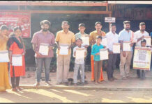 ಬೆಳಾಲು: ಕೊಲ್ಪಾಡಿ ಸರಕಾರಿ ಕಿರಿಯ ಪ್ರಾಥಮಿಕ ಶಾಲೆಯಲ್ಲಿ ವಿದ್ಯಾನಿಧಿ ಯೋಜನೆ ಲೋಕಾರ್ಪಣೆ