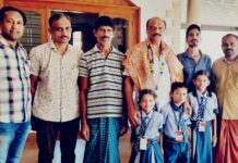 ಮೆಸ್ಕಾಂ ಎಂ.ಡಿ. ಹರೀಶ್ ಕುಮಾರ್ ಗೆ ಸಚಿವ ಸ್ಥಾನಮಾನ: ನಡ ಗ್ರಾಮದ ಅಜೇಯನಗರ ನಿವಾಸಿಗಳಿಂದ ಅಭಿನಂದನೆ