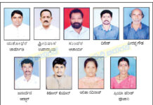 ಚಾರ್ಮಾಡಿ: ಮತ್ತೂರು ಶ್ರೀ ಪಂಚಲಿಂಗೇಶ್ವರ ದೇವಸ್ಥಾನದ ವ್ಯವಸ್ಥಾಪನಾ ಸಮಿತಿಗೆ ಸದಸ್ಯರ ಆಯ್ಕೆ-ಅಧ್ಯಕ್ಷರಾಗಿ ಯಶೋಧರ ಚಾರ್ಮಾಡಿ