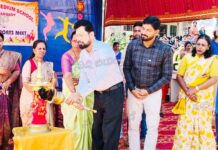 ಬೆಳ್ತಂಗಡಿ: ಶ್ರೀ ಧ. ಮಂ. ಆಂಗ್ಲ ಮಾಧ್ಯಮ ಶಾಲೆಯಲ್ಲಿ ವಾರ್ಷಿಕೋತ್ಸವದ ಪ್ರಯುಕ್ತ ಕ್ರೀಡೋತ್ಸವ