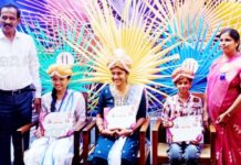 ತಾಲೂಕು ಮಟ್ಟದ ಪ್ರತಿಭಾ ಕಾರಂಜಿ: ಸೈಂಟ್ ಮೇರಿಸ್ ಆಂಗ್ಲ ಮಾಧ್ಯಮ ಶಾಲೆಯ ಸುಮೇಧ ಕೃಷ್ಣ ಜಿಲ್ಲಾ ಮಟ್ಟಕ್ಕೆ