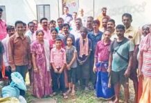 ಕೊಕ್ಕಡ: ಹೃದಯಾಘಾತದ ನಂತರ ಸಂಕಷ್ಟಕ್ಕೆ ಸಿಲುಕಿದ ಕುಟುಂಬಕ್ಕೆ ಸ್ನೇಹಿತರ ಬೆಂಬಲ: ಶ್ರಮದಾನದಿಂದ ಮನೆ ದುರಸ್ತಿ ಆರಂಭ