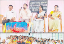 ಸಿದ್ದಕಟ್ಟೆ ಸೈಂಟ್ ಪ್ಯಾಟ್ರಿಕ್ ಹಿರಿಯ ಪ್ರಾಥಮಿಕ ಶಾಲೆಯಲ್ಲಿ ಪ್ರಧಾನ ಮಂತ್ರಿ ಪೋಷಣ್ ಶಕ್ತಿ ನಿರ್ಮಾಣ್ ಯೋಜನೆಯ ಸಾಮಾಜಿಕ ಪರಿಶೋಧನಾ ಪೋಷಕರ ಸಭೆ