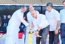 ಸೇಕ್ರೆಡ್ ಹಾರ್ಟ್ ಆಂಗ್ಲ ಮಾಧ್ಯಮ ಶಾಲೆಯಲ್ಲಿ ವಾರ್ಷಿಕ ಕ್ರೀಡಾಕೂಟ- 2025