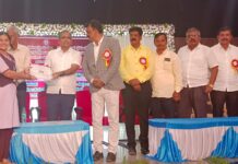 ರಾಜ್ಯಮಟ್ಟದ ಜನಪದ ಗೀತಗಾಯನ ಸ್ಪರ್ಧೆಯಲ್ಲಿ ವಾಣಿ ಕಾಲೇಜಿನ ಪಂಚಮಿಗೆ ದ್ವಿತೀಯ ಸ್ಥಾನ