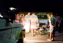 ನೆರಿಯ: ಬೈಕ್ – ಕಾರು ಡಿಕ್ಕಿ: ಸವಾರನಿಗೆ ಗಾಯ