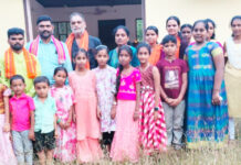 ಪುದುವೆಟ್ಟು: ದಿವ್ಯಜ್ಯೋತಿ ಭಜನಾ ಮಂಡಳಿ ಉದ್ಘಾಟನೆ