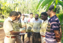 ಶಾಸಕ ಹರೀಶ್ ಪೂಂಜರ ಜನಸ್ಪಂದನಾ ಕಾರ್ಯಕ್ರಮದಲ್ಲಿ ಜನರ ಸಮಸ್ಯೆಗೆ ಪ್ರತಿಕ್ರಯಿಸಿದ ಅರಣ್ಯ ಇಲಾಖೆ ಅಧಿಕಾರಿಗಳು