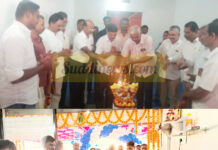 ರಬ್ಬರ್ ಸೊಸೈಟಿ ಕೊಕ್ಕಡ ಶಾಖೆ ಶ್ರೀದೇವಿ ಕಾಂಪ್ಲೆಕ್ಸ್ ಗೆ ಸ್ಥಳಾಂತರಗೊಂಡು ಉದ್ಘಾಟನೆ