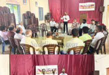 ಬೆಳ್ತಂಗಡಿ: ಸರಕಾರಿ ಪದವಿ ಪೂರ್ವ ಕಾಲೇಜಿನ ಪ್ರೌಢಶಾಲಾ ವಿಭಾಗದ ಹಿರಿಯ ವಿದ್ಯಾರ್ಥಿಗಳ ಸಭೆ-ಶಾಲಾ ಮೂಲಭೂತ ಸೌಕರ್ಯಗಳ ಅಭಿವೃದ್ಧಿ ಬಗ್ಗೆ ಸಮಗ್ರ ಚರ್ಚೆ-ಹಿರಿಯ ವಿದ್ಯಾರ್ಥಿ ಸಂಘದ ಸಮಿತಿ ರಚನೆ ; ಅಧ್ಯಕ್ಷರಾಗಿ ವಾಸುದೇವ ಸೋಮಯಾಜಿ, ಕಾರ್ಯದರ್ಶಿಯಾಗಿ ಪೂರ್ಣಿಮಾ