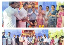 ಬೆಳಾಲು: ಗೌಡರ ಯಾನೆ ಒಕ್ಕಲಿಗರ ಸೇವಾ ಸಂಘ, ಗ್ರಾಮ ಸಮಿತಿ ಬೆಳಾಲು ಇದರ ವಾರ್ಷಿಕ ಕ್ರೀಡಾಕೂಟ