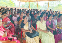 ಗರ್ಡಾಡಿ: ಬೀದಿ ನಾಟಕ ಕಾರ್ಯಕ್ರಮ