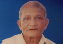 ನಾರ್ಯ: ಕೃಷ್ಣಪ್ಪ ಗೌಡ ನಿಧನ