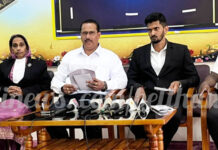 ಡಿ.19: ವಕೀಲರ ಸಂಘದ ಪದಗ್ರಹಣ ಸಮಾರಂಭ – ಸುದ್ದಿಗೋಷ್ಠಿಯಲ್ಲಿ ಮಾಹಿತಿ