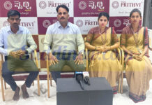 ಸಾಮಾಜಿಕ ಜಾಲತಾಣದಲ್ಲಿ ಅಪಪ್ರಚಾರ ಹಿನ್ನೆಲೆ ಪೃಥ್ವಿ ಜುವೆಲ್ಸ್ ನಿಂದ ಸ್ಪಷ್ಟನೆ: ಪತ್ರಿಕಾಗೋಷ್ಠಿ-ಧರ್ಮನಿಂದನೆ ಮಾಡಿ ಬಾಲಕರಿಗೆ ಹಲ್ಲೆ ಮಾಡಿರುವುದಿಲ್ಲ-ನಮ್ಮ ಸಂಸ್ಥೆಯ ಬಗ್ಗೆ ಅಪಪ್ರಚಾರ ಮಾಡಿದ್ದಾರೆ-ನಮ್ಮ ಸಿಬ್ಬಂದಿಗಳಿಗೆ ಜೀವ ಬೆದರಿಕೆ ಹಾಕಿದ್ದಾರೆ-ಕದ್ದು ಶೌಚಾಲಯದ ಚಿತ್ರೀಕರಣ ಮಾಡುವುದನ್ನು ವಿಚಾರಿಸಿದ್ದೆವು-ನಮ್ಮಲ್ಲಿ ಸಿಸಿಟಿವಿ ದೃಶ್ಯಗಳು ಇವೆ: ಶಾಖಾ ಪ್ರಬಂಧಕ ಅಶೋಕ್ ಬಂಗೇರರಿಂದ ಸ್ಪಷ್ಟೀಕರಣ