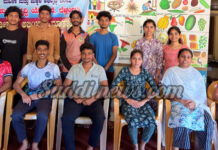 ಬೆಳಾಲು ದೊಂಪದಪಲ್ಕೆ ಅಂಗನವಾಡಿ ಕೇಂದ್ರದ ಹಳೆ ವಿದ್ಯಾರ್ಥಿ ಸಂಘ ರಚನೆ