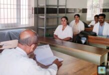 ಪದ್ಮುಂಜ: ಕಣಿಯೂರು ಪ್ರಾಥಮಿಕ ಆರೋಗ್ಯ ಕೇಂದ್ರದಲ್ಲಿ ಜನ ಆರೋಗ್ಯ ರಕ್ಷಾ ಸಭೆ