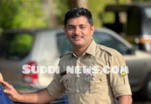 ಬೆಳ್ತಂಗಡಿ ವೃತ್ತ ನಿರೀಕ್ಷಕ ಕಚೇರಿಯ ವಿಜಯ್ ಕುಮಾರ್ ಮುಖ್ಯಮಂತ್ರಿ ಚಿನ್ನದ ಪದಕಕ್ಕೆ ಆಯ್ಕೆ