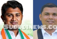 ರಕ್ಷಿತ್ ಶಿವರಾಂ ಮುತುವರ್ಜಿಗೆ ಅಭಿನಂದನೆ- ಜಿಲ್ಲಾ ಕೆ ಡಿ ಪಿ ಸದಸ್ಯ ಸಂತೋಷ್ ಕುಮಾರ್ ಲಾಯಿಲಾ