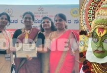 ರಾಜ್ಯ ಮಟ್ಟದ ಸಾಂಸ್ಕೃತಿಕ ಸ್ಪರ್ಧೆ: ಬೆಳ್ತಂಗಡಿಯ ಪದ್ಮಪ್ರಿಯ ಅವರಿಗೆ ಕಥಕಳಿ ನೃತ್ಯದಲ್ಲಿ ಪ್ರಥಮ ಸ್ಥಾನ