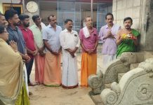 ಪ್ರಧಾನಿ ನರೇಂದ್ರ ಮೋದಿ ಅವರ ಯಶಸ್ವಿ ಆಡಳಿತಕ್ಕಾಗಿ ಗರ್ಡಾಡಿ ನಂದಿಕೇಶ್ವರ ದೇವಸ್ಥಾನದಲ್ಲಿ ವಿಶೇಷ ಪೂಜೆ