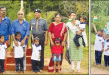 ಬೆಳ್ತಂಗಡಿ: ಶ್ರೀ ದುರ್ಗಾ ಭಜನಾ ಮಂದಿರ ಅಧ್ಯಕ್ಷ ಜಗದೀಶ್ ಕನ್ನಾಜೆಯವರಿಂದ ಅಂಗನವಾಡಿ ಮಕ್ಕಳಿಗೆ ಸಮವಸ್ತ್ರ ಬ್ಯಾಗ್ ವಿತರಣೆ