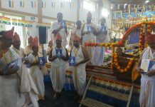ದಶಭಕ್ತಿ” ಜಿನ ವಾಣಿ ಶಾಸ್ತ್ರ ಕೃತಿ ಲೋಕಾರ್ಪಣೆ