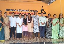 ಯುವ ಸಂಸತ್ ಸ್ಪರ್ಧೆ: ಎಸ್ಡಿಎಂ) ಪ್ರೌಢಶಾಲೆ ವಿದ್ಯಾರ್ಥಿನಿ ಸೃಜನ್ಯ ಪ್ರಥಮ ಸ್ಥಾನ ಗಳಿಸಿ ಜಿಲ್ಲಾ ಮಟ್ಟದ ಸ್ಪರ್ಧೆಗೆ ಆಯ್ಕೆ