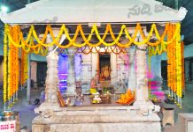 ಕೊಲ್ಲಿ ಶ್ರೀ ದುರ್ಗಾಪರಮೇಶ್ವರಿ ದೇವಸ್ಥಾನದಲ್ಲಿ ಶರನ್ನವರಾತ್ರಿ ಸಂಭ್ರಮ
