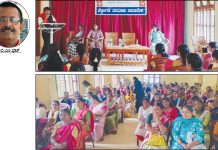 ವೇತನ ಪಾವತಿಯಾಗದೇ ಇದ್ದರೆ ತಾಲೂಕು ಕಚೇರಿ ಎದುರು ಅನಿರ್ದಿಷ್ಟ ಧರಣಿ-ಅಕ್ಷರ ದಾಸೋಹ ನೌಕರರ ಸಮಾವೇಶದಲ್ಲಿ ಸಿಐಟಿಯು ಜಿಲ್ಲಾಧ್ಯಕ್ಷ ಬಿ.ಎಂ. ಭಟ್ ಎಚ್ಚರಿಕೆ