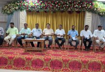 ಶಿಶಿಲ-ಬೈರಾಪುರ ರಸ್ತೆ ಅಭಿವೃದ್ಧಿಗೆ ಆಗ್ರಹಿಸಿ ನ.2 ರಂದು ಅರಸಿನಮಕ್ಕಿಯಲ್ಲಿ ಬೃಹತ್ ಹಕ್ಕೊತ್ತಾಯ ಸಮಾವೇಶ: 50ಕ್ಕೂ ಹೆಚ್ಚು ಸಂಘ ಸಂಸ್ಥೆಗಳು ಬೆಂಬಲ ನೀಡಿದೆ ಶಿಶಿಲ-ಬೈರಾಪುರ ರಸ್ತೆ ಅಭಿವೃದ್ಧಿ ಸಮಿತಿಯಿಂದ ಪತ್ರಿಕಾಗೋಷ್ಠಿ